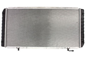 Radiator motor (cu elemente potrivite usor) potrivit CITROEN JUMPER I; FIAT DUCATO; PEUGEOT BOXER 1.9D-3.0D - Img 2