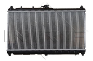Radiator motor (cu elemente potrivite usor) potrivit MAZDA MX-5 II 1.6/1.8 - Img 4