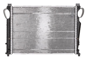 Radiator motor (cu elemente potrivite usor) potrivit MERCEDES S (C215), S (W220), SL (R129), SL (R230) 3.2D-6.3 - Img 2