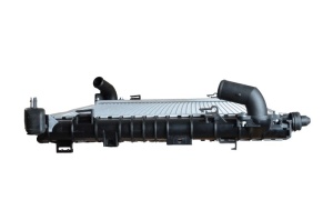 Radiator motor (cu elemente potrivite usor) potrivit MINI (R50, R53), (R52) 1.6 - Img 4