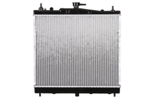 Radiator motor (cu elemente potrivite usor) potrivit NISSAN MICRA C+C III, MICRA III, NOTE; RENAULT CLIO III, CLIO III/HATCHBACK, MODUS 1.0-1.6 - Img 2
