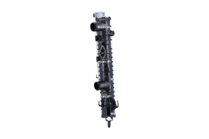 Radiator motor (cu elemente potrivite usor) potrivit OPEL ASTRA G, ASTRA G CLASSIC, ASTRA H, ASTRA H CLASSIC, ASTRA H GTC, ZAFIRA B 1.6-1.8 - Img 4
