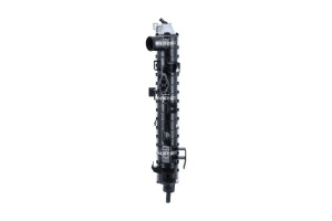 Radiator motor (cu elemente potrivite usor) potrivit OPEL ASTRA H, ASTRA H GTC, ZAFIRA B, ZAFIRA B/MINIVAN 2.0/2.2 - Img 4