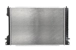 Radiator motor (cu elemente potrivite usor) potrivit OPEL OMEGA B 2.5D - Img 2