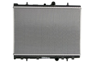 Radiator motor (cu primele elemente potrivite) potrivit CITROEN BERLINGO/MINIVAN, C4 AIRCROSS, C5 II, C5 III, C5 II/KOMBI, XSARA; PEUGEOT 4008, 407, PARTNER, PARTNER/MINIVAN 1.6-2.0D - Img 1