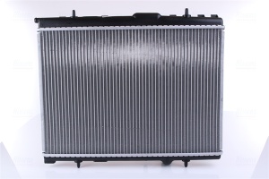 Radiator motor (cu primele elemente potrivite) potrivit CITROEN BERLINGO/MINIVAN, C4, C4 I, XSARA, XSARA PICASSO; PEUGEOT 206, 206+, 307 1.1-2.0 - Img 4