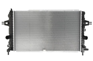 Radiator motor (cu primele elemente potrivite) potrivit OPEL ASTRA H, ASTRA H GTC, ZAFIRA B, ZAFIRA B/MINIVAN 1.6/1.6CNG - Img 1