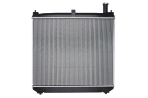 Radiator motor (cu primele elemente potrivite) potrivit TOYOTA HIACE IV, HIACE V 2.5D - Img 2