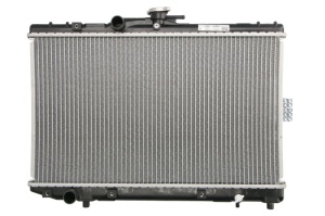 Radiator motor (cu primele elemente potrivite) potrivit TOYOTA STARLET 1.3 - Img 1