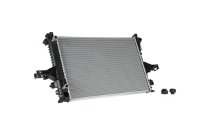 Radiator motor (cu primele elemente potrivite) potrivit VOLVO S60 I, S80 I, V70 II, XC70 I 2.0-3.0 - Img 2