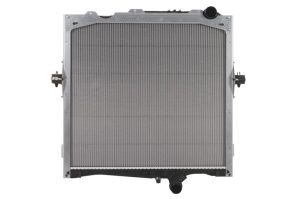 Radiator motor (cu rama) EURO 6 potrivit RVI C, K, T DTI11-DXi13520 01.13- - Img 1