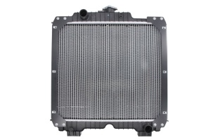 Radiator motor (cu rama) potrivit CASE IH JX; NEW HOLLAND TD 8035.25-NEF4(F4GE0454A) 01.02- - Img 1