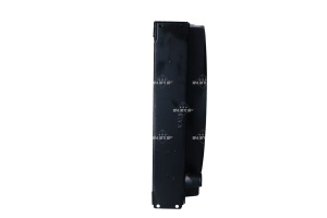 Radiator motor (cu rama) potrivit CLAAS ARES 6068T 01.02-12.03 - Img 4