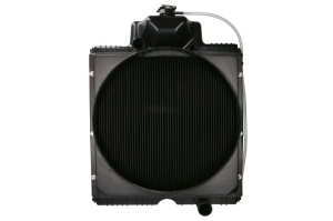 Radiator motor (cu rama) potrivit CLAAS CELTIS 4045-4045TRT72 - Img 1