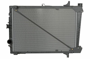 Radiator motor (cu rama) potrivit DAF CF 65, CF 75 CE136C-PR265S 01.01-05.13 - Img 1