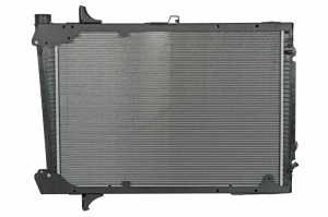 Radiator motor (cu rama) potrivit DAF CF 65, CF 75 CE136C-PR265S 01.01-05.13 - Img 2