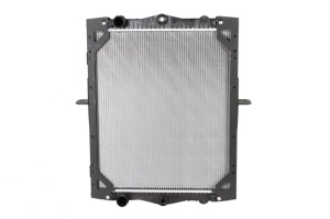 Radiator motor (cu rama) potrivit DAF CF 65, LF 55 CE136C-GR184S1 01.01- - Img 1