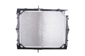 Radiator motor (cu rama) potrivit DAF LF 45, LF 55 CE136C-GR184S1 01.01- - Img 2