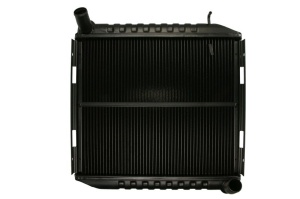Radiator motor (cu rama) potrivit DEUTZ FAHR 1000, AGROLUX, AGROPLUS, AGROTRON, AGROTRON NEW, DX BF4L1012E-F4L914 - Img 1