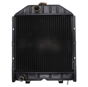 Radiator motor (cu rama) potrivit FIAT 55-XX, 60-XX, 65-XX, 70-XX; FIATAGRI 60, 600 8035.01-8045.06.213 - Img 1