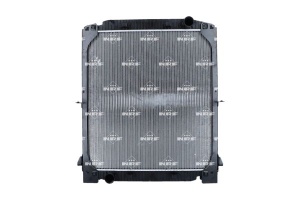 Radiator motor (cu rama) potrivit IVECO EUROSTAR, EUROTECH MH, EUROTRAKKER F2BE0681A-F3BE0681G 09.98- - Img 3