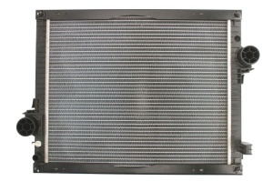 Radiator motor (cu rama) potrivit JOHN DEERE 6000 6059TL001/6068D/6068T - Img 1