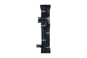 Radiator motor (cu rama) potrivit JOHN DEERE 6000 6059TL001/6068D/6068T - Img 4