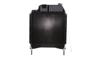 Radiator motor (cu rama) potrivit MASSEY FERGUSON 3000, 6000 1004-4-AT4.236 01.86-12.99 - Img 1