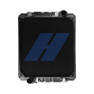 Radiator motor (cu rama) potrivit MERCEDES O 404 OM401.970-OM445.934 09.91-10.99 - Img 3