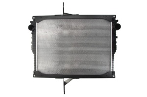 Radiator motor (cu rama) potrivit RVI MIDLUM; VOLVO FL II D7E240-DXi7 05.06- - Img 3