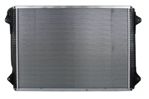 Radiator motor (cu rama) potrivit SCANIA G II, L, P II, R II, S DC07.108-OC13.101 09.16- - Img 2