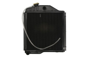 Radiator motor (cu rama) potrivit ZETOR 3000, 4000, 5000, 6000, 7000, MAJOR Z4901-Z7701T - Img 1