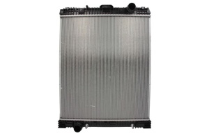 Radiator motor (cu un racitor de ulei; fara cadru) potrivit MERCEDES ATEGO, AXOR 2 OM902.913-OM926.990 01.98- - Img 1