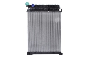 Radiator motor (cu un racitor de ulei; fara cadru) potrivit MERCEDES ATEGO, ATEGO 2, AXOR, AXOR 2 OM457.937-OM926.990 01.98- - Img 1