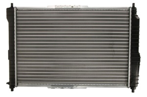 Radiator motor Dreapta/Stanga (Manual) potrivit CHEVROLET AVEO / KALOS; DAEWOO KALOS 1.2-1.6 - Img 2