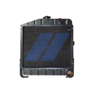 Radiator motor (fara cadru) potrivit CASE IH 400, 500, 600, 700, 800, 900, STEIGER D-155-G-188D - Img 3