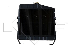 Radiator motor (fara cadru) potrivit CASE IH 500, 600, 700, 800 D-206-D-268 01.72-12.96 - Img 4