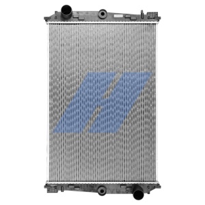 Radiator motor (fara cadru) potrivit DAF 85 WS242-WS295M 07.92-02.98 - Img 3