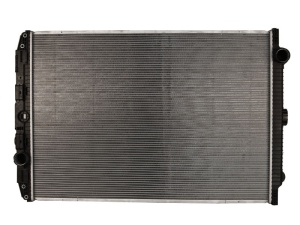 Radiator motor (fara cadru) potrivit DAF CF, CF 85, XF 105, XF 106, XF II, XG, XG+; BOVA MAGIQ, SYNERGY; SOLARIS VACANZA; VAN HOOL T MX-11210-MX375 10.05- - Img 1