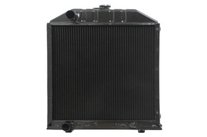 Radiator motor (fara cadru) potrivit FIAT 400, 600, 700, 80-XX 8035.01-8045.05.000 01.68- - Img 1