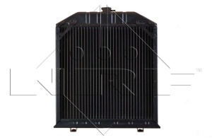Radiator motor (fara cadru) potrivit FIAT 400, 600, 700, 80-XX 8035.01-8045.05.000 01.68- - Img 4