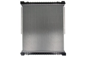 Radiator motor (fara cadru) potrivit IVECO EUROCARGO I-III, EUROCARGO IV, EUROCARGO V, MAGIRUS F4AE0681A-F4AFE611E 09.00- - Img 2