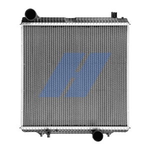 Radiator motor (fara cadru) potrivit JOHN DEERE 6000 4045HL496/6068HL490 01.08- - Img 3