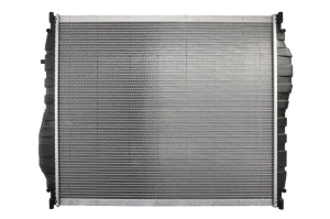 Radiator motor (fara cadru) potrivit KASSBOHRER; NEOPLAN; SETRA - Img 2