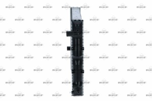 Radiator motor (fara cadru) potrivit KUBOTA M V3300-TIE/V3800-DI-T 01.97- - Img 4