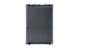 Radiator motor (fara cadru) potrivit MAN TGL I, TGM I, TGM II D0834LFL41-D2676LFAE 04.05- - Img 4