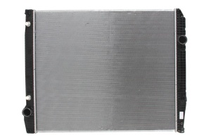 Radiator motor (fara cadru) potrivit MERCEDES ACTROS, ACTROS MP2 / MP3, ZETROS OM541.920-OM926.947 04.96- - Img 1
