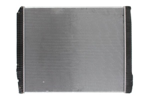 Radiator motor (fara cadru) potrivit MERCEDES ACTROS, ACTROS MP2 / MP3, ZETROS OM541.920-OM926.947 04.96- - Img 2