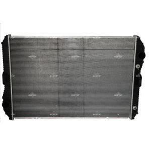 Radiator motor (fara cadru) potrivit MERCEDES ACTROS MP2 / MP3, AXOR, AXOR 2 OM457.910-OM541.993 01.02- - Img 3