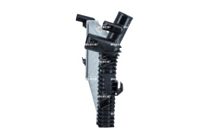 Radiator motor (fara cadru) potrivit MERCEDES ATEGO, ATEGO 2 OM900.911-OM925.920 01.98- - Img 4